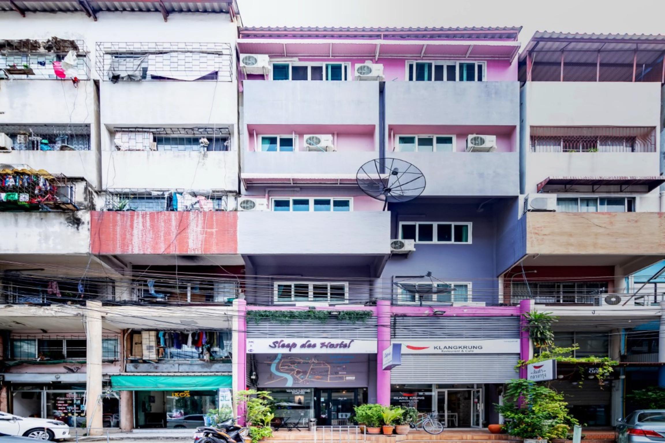 ที่พัก สลีป ดี