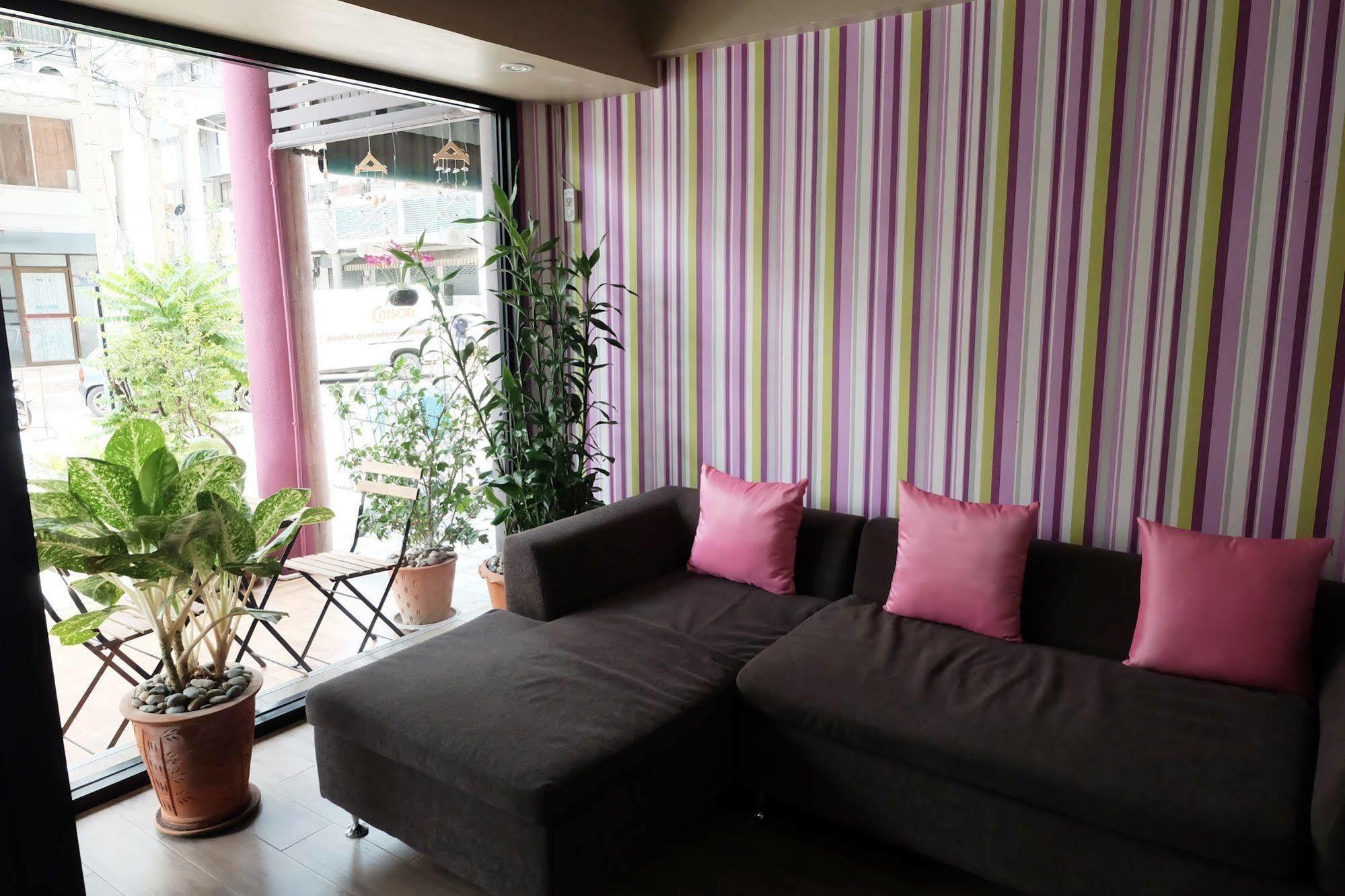 Asrama Sleep Dee Bangkok